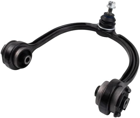 TRQ Front Left Upper Control Arm with Ball Joint Drivers Side Compatible with 2005-2022 Chrysler 300 2017-2022 Dodge Challenger 2007-2022 Charger 2005-2008 Magnum