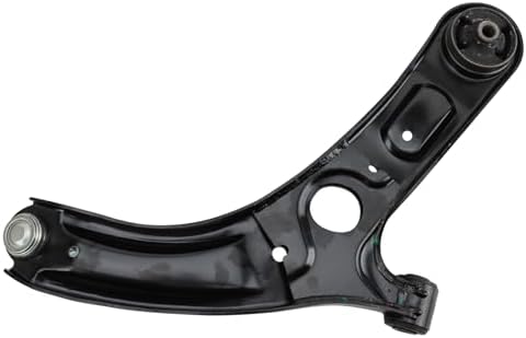TRQ Front Lower Control Arm with Ball Joint Set Compatible with 2014-2018 Kia Forte 2014-2016 Forte Koup Forte5
