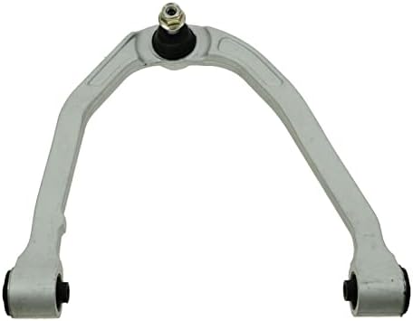 TRQ Front Steering & Suspension Kit Ball Joint Control Arm Control Arm with Ball Joint Sway Bar Stabilizer Link Tie Rod Compatible with 2005-2007 INFINITI G35 2005-2009 Nissan 350Z