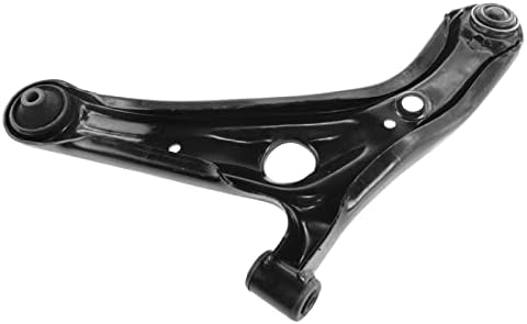 TRQ Front Right Lower Control Arm with Ball Joint Passenger Side Compatible with 2004-2006 Scion xA xB