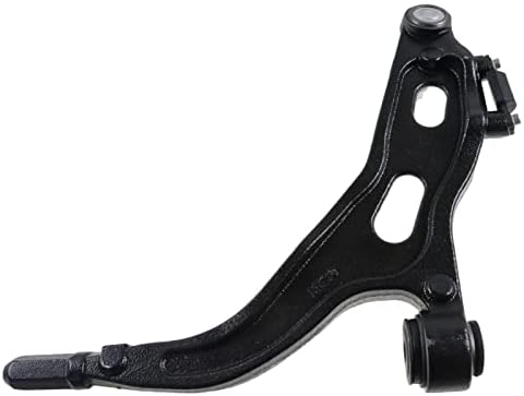 TRQ Front Right Lower Control Arm with Ball Joint Passenger Side Compatible with 2005-2007 Ford Five Hundred Mercury Montego