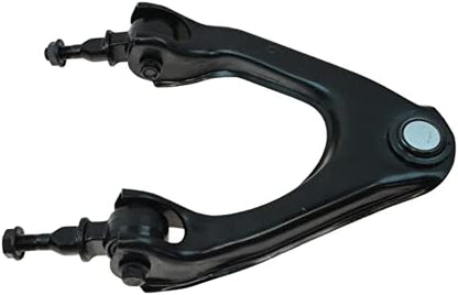 TRQ Front Right Upper Control Arm with Ball Joint Passenger Side Compatible with 1990-1993 Honda Accord