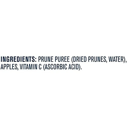 Gerber 2nd Foods Prunes with Apple, 4 Ounce Tubs, 2 Count (Pack of 8)