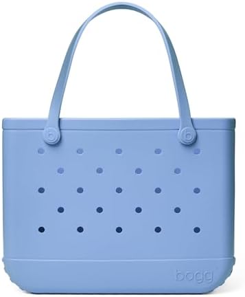 BOGG BAG - Tote for Beach, Pool, Boat, Sports - All Purpose EVA - Tonal Buttons