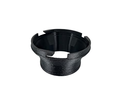ECOFLOW Wave 2 & 3 Duct Fittings to Standard HVAC Ventilation Hose Adapter