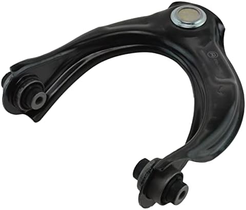 TRQ Front Upper Control Arm with Ball Joint Set Compatible with 2009-2014 Acura TL TSX 2008-2012 Honda Accord