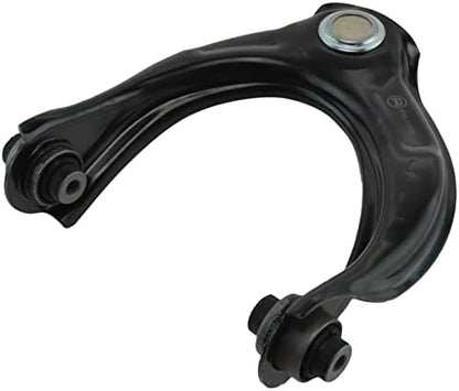TRQ Front Upper Control Arm with Ball Joint Set Compatible with 2009-2014 Acura TL TSX 2008-2012 Honda Accord