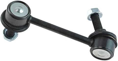TRQ Front Steering & Suspension Kit Control Arm with Ball Joint Sway Bar Stabilizer Link Tie Rod Compatible with 1993-1997 Ford Probe