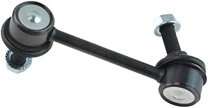 TRQ Front Steering & Suspension Kit Control Arm with Ball Joint Sway Bar Stabilizer Link Tie Rod Compatible with 1993-1997 Ford Probe