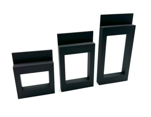 Risers Compatible with Fluval LED Plant & Marine 3.0 / Set / 5 Heights