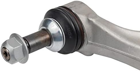 TRQ Front Lower Forward Control Arm Ball Joint Assembly LH Driver Side for 2011-2019 BMW F10 528i 535d 550i 640i 650i RWD
