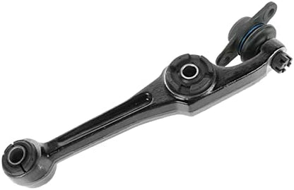 TRQ Front Left Lower Control Arm with Ball Joint Drivers Side Compatible with 1990-1991 Lexus ES250 1987-1991 Toyota Camry