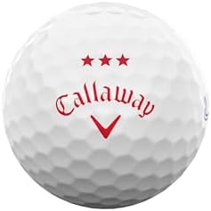 Callaway Golf Supersoft Golf Balls