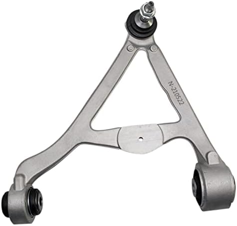 TRQ Rear Upper Control Arm Assembly RH Right Passenger Side for Jaguar XF XFR XJ XK XKR