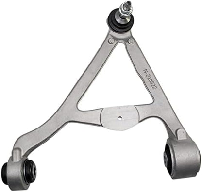 TRQ Rear Upper Control Arm Assembly RH Right Passenger Side for Jaguar XF XFR XJ XK XKR