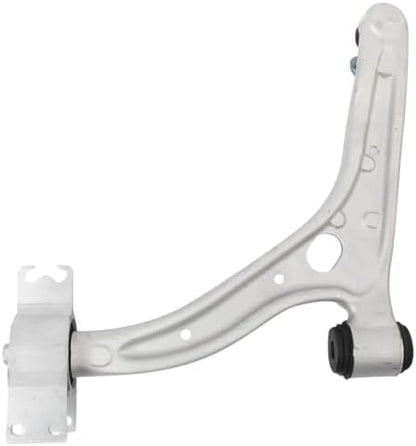 TRQ Front Right Lower Control Arm with Ball Joint Passenger Side Compatible with 2017-2019 INFINITI QX30 2014-2019 Mercedes-Benz CLA250
