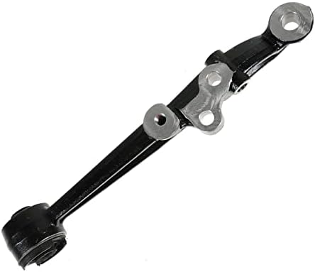 TRQ Front Upper & Lower Control Arm with Ball Joint Set Compatible with 1998-2005 Lexus GS300 1998-2000 GS400 2001-2005 GS430 2002-2010 SC430