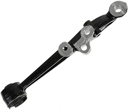 TRQ Front Upper & Lower Control Arm with Ball Joint Set Compatible with 1998-2005 Lexus GS300 1998-2000 GS400 2001-2005 GS430 2002-2010 SC430