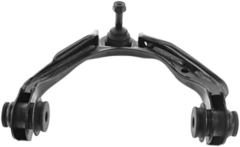 TRQ Front Right Upper Control Arm with Ball Joint Passenger Side Compatible with 2003-2005 Ford Crown Victoria Lincoln Town Car Mercury Grand Marquis 2003-2004 Marauder