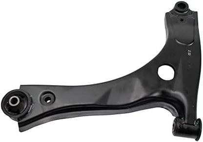 TRQ Front Lower Control Arm Set Compatible with 2015-2019 Ford Transit-150 Transit-250 Transit-350 Transit-350 HD