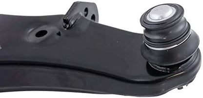 TRQ Front Right Lower Control Arm with Ball Joint Passenger Side Compatible with 2010-2014 Subaru Legacy Outback