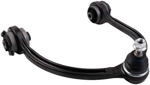 TRQ Front Left Upper Control Arm with Ball Joint Drivers Side Compatible with 2005-2022 Chrysler 300 2017-2022 Dodge Challenger 2007-2022 Charger 2005-2008 Magnum