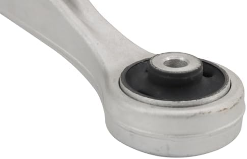 TRQ Front Left Upper Forward Control Arm with Ball Joint Drivers Side Compatible with 2006-2011 Audi A6 2005-2011 A6 Quattro 2004-2010 A8 Quattro 2007-2011 S6 2007-2009 S8 2004-2006 Volkswagen Phaeton