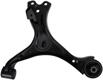TRQ Front Left Lower Control Arm with Ball Joint Set Drivers Side Compatible with 2013-2015 Acura ILX 2012-2015 Honda Civic