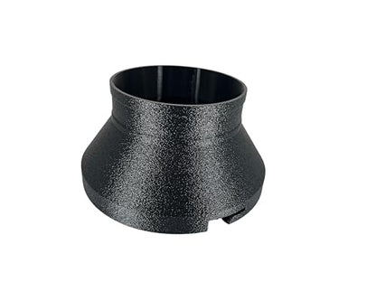 ECOFLOW Wave 2 & 3 Duct Fittings to Standard HVAC Ventilation Hose Adapter