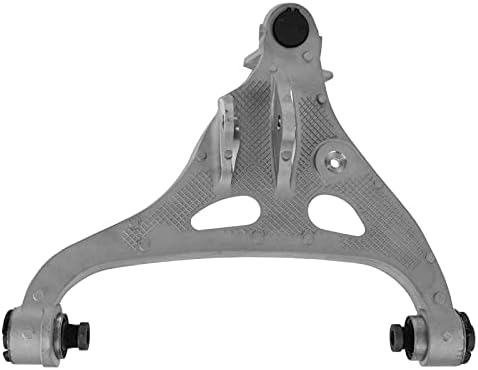 TRQ Front Steering & Suspension Kit Control Arm with Ball Joint Steering Rack & Pinion Bellow Sway Bar Stabilizer Link Tie Rod Compatible with 2005-2008 Ford F-150 2006-2008 Lincoln Mark LT