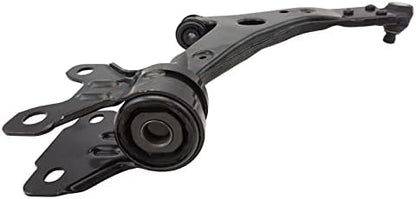 TRQ Front Left Lower Control Arm with Ball Joint Drivers Side Compatible with 2013-2019 Ford Escape