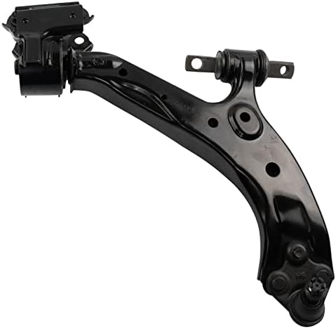 TRQ Front Right Lower Control Arm with Ball Joint Passenger Side Compatible with 2015-2016 Honda CR-V