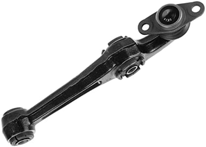 TRQ Front Left Lower Control Arm with Ball Joint Drivers Side Compatible with 1990-1991 Lexus ES250 1987-1991 Toyota Camry