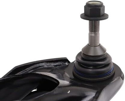 TRQ Front Lower Control Arm with Ball Joint Set Driver and Passenger Side 2 Pieces Compatible with 2006-2011 Ford Crown Victoria Lincoln Town Car Mercury Grand Marquis