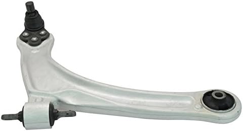 TRQ Front Right Lower Control Arm with Ball Joint Passenger Side Compatible with 2006-2010 Chevrolet Cobalt 2006-2011 HHR 2007-2009 Pontiac G5