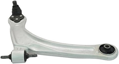 TRQ Front Right Lower Control Arm with Ball Joint Passenger Side Compatible with 2006-2010 Chevrolet Cobalt 2006-2011 HHR 2007-2009 Pontiac G5