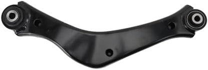TRQ Rear Control Arm Set Compatible with 2013-2016 Buick LaCrosse 2013-2017 Regal 2014-2020 Chevrolet Impala 2013-2015 Malibu 2016 Malibu Limited