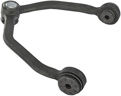 TRQ Front Upper Control Arm with Ball Joint Set Compatible with 1989-1997 Ford Thunderbird Mercury Cougar