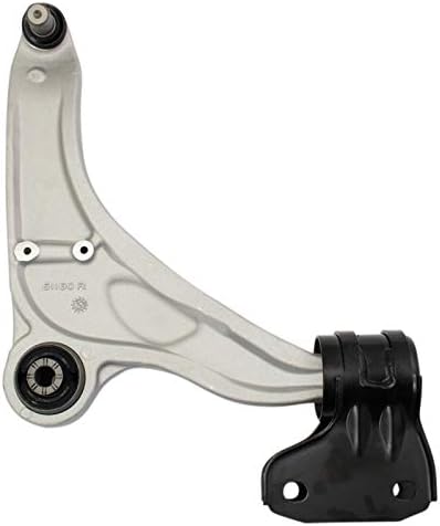 TRQ Front Right Lower Control Arm with Ball Joint Passenger Side Compatible with 2015-2022 Ford Edge 2016-2018 Lincoln MKX