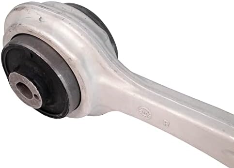 TRQ Front Right Lower Control Arm with Ball Joint Passenger Side Compatible with 2013-2015 Mercedes-Benz GLK250 2010-2015 GLK350
