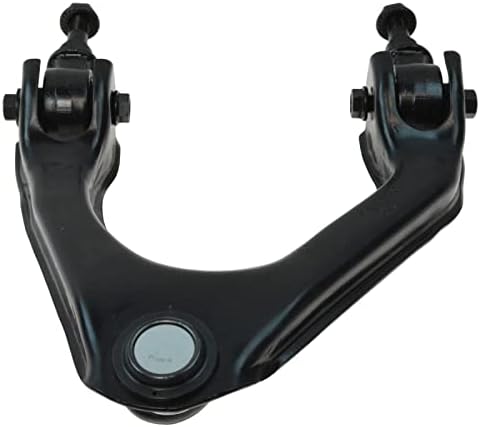 TRQ Front Right Upper Control Arm with Ball Joint Passenger Side Compatible with 1990-1993 Honda Accord