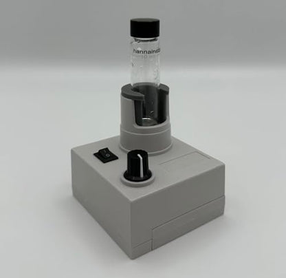 Hanna Checker Cuvette Adapter for Aquaristik Speed Test (Transparent White)