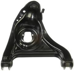 TRQ Front Lower Control Arm with Ball Joint Set Compatible with 82-96 Buick Cadillac 77-96 Chevrolet 77-92 Oldsmobile 87-89 Pontiac
