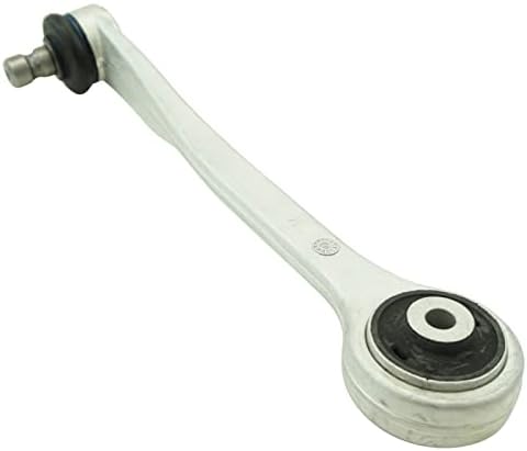 TRQ Front Control Arm with Ball Joint Set Compatible with 2009-2010 Audi A4 A4 Quattro 2010 A5 2008-2010 A5 Quattro S4