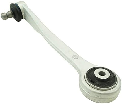 TRQ Front Control Arm with Ball Joint Set Compatible with 2009-2010 Audi A4 A4 Quattro 2010 A5 2008-2010 A5 Quattro S4