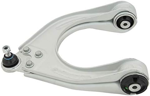 TRQ Front Upper Control Arm w/Ball Joint Right RH for Mercedes E CLS Class 2WD RWD