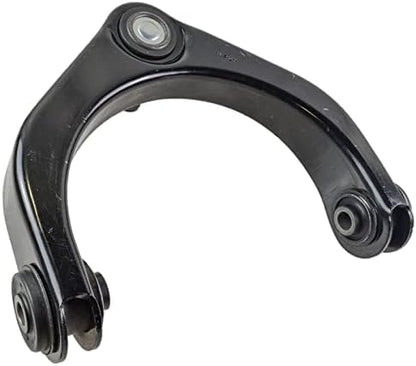 TRQ Front Left Upper Right Control Arm with Ball Joint Drivers Side Compatible with 2006-2008 Dodge Ram 1500 2006-2010 Ram 2500 Ram 3500 2011-2013 Ram 2500 3500