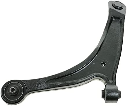 TRQ Front Lower Control Arm with Ball Joint Set Compatible with 2006-2014 Honda Ridgeline