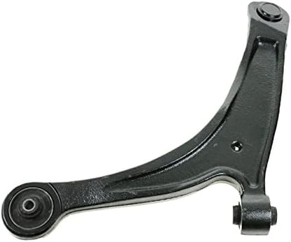 TRQ Front Lower Control Arm with Ball Joint Set Compatible with 2006-2014 Honda Ridgeline