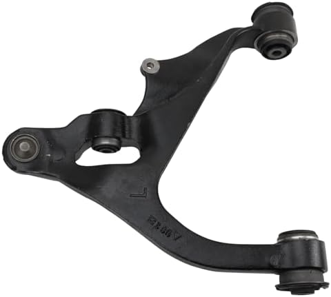 TRQ Front Left Lower Control Arm with Ball Joint Drivers Side Compatible with 2006-2010 Dodge Ram 1500 2011-2018 Ram 1500 2019-2022 1500 Classic